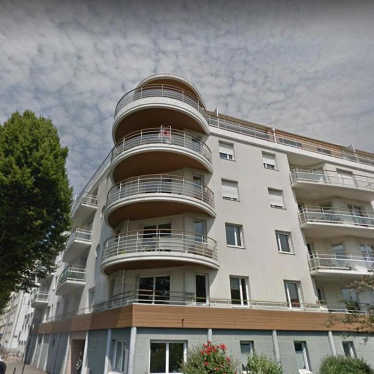 L'Idylle : T2 de standing avec parking - Gare/Cité des Congrès/Lieu Unique - Superior Apartment - 48