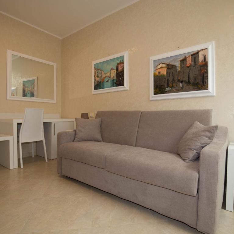 La Serenissima Hotel - Junior Suite - 4