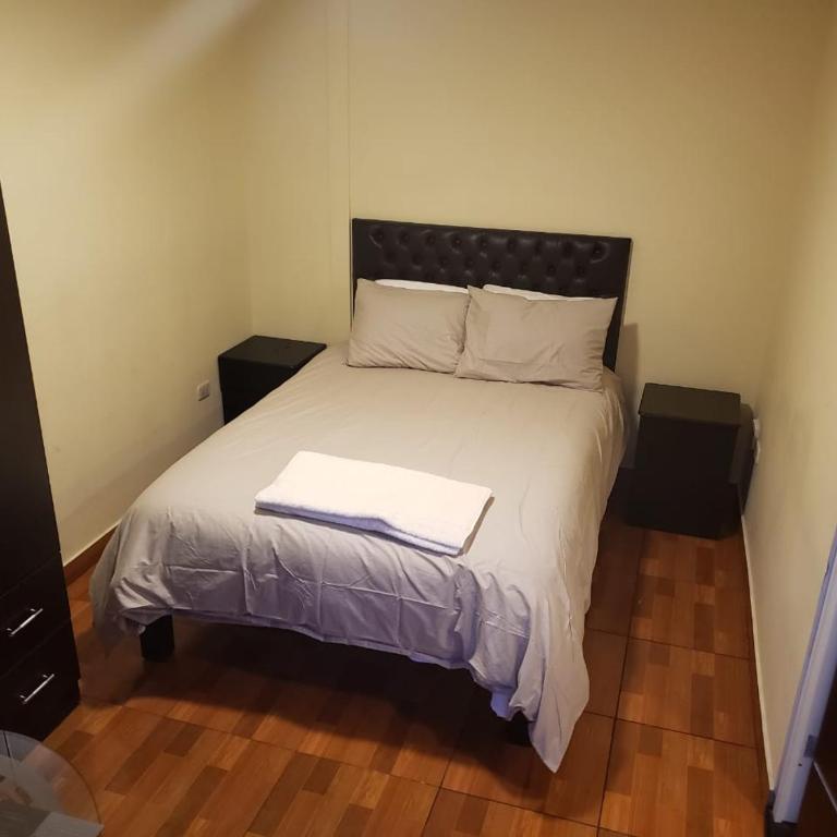 CASA DE TURISTAS AREQUIPA - Double Room with Private Bathroom - 3