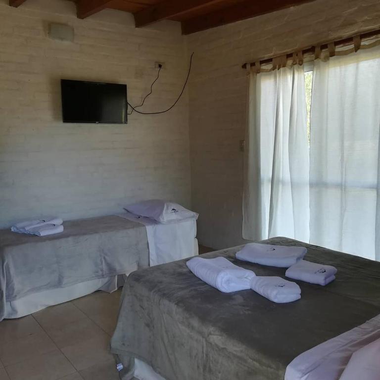 Posada Del Cielo - Habitación Deluxe - 1 cama grande - 10