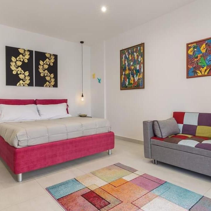 A casa di Monachella - Monolocale Matrimoniale Deluxe - 2