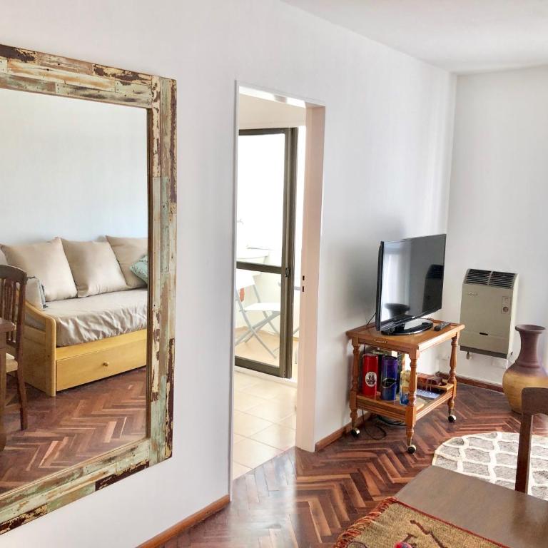 Apto Rosario vista al Rio - Apartamento de 1 dormitorio - 9