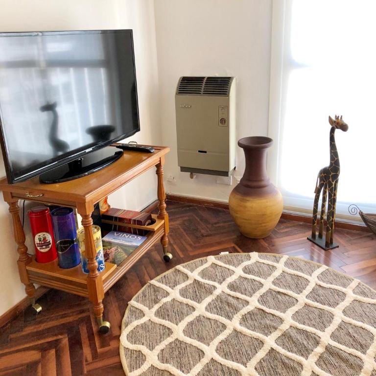 Apto Rosario vista al Rio - Apartamento de 1 dormitorio - 7