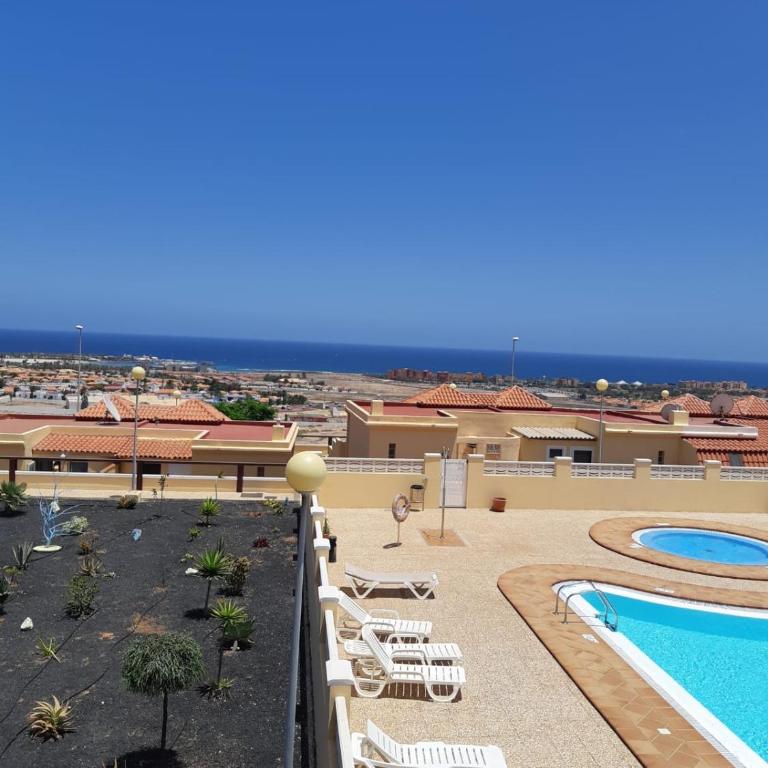 Vista Golf Fuerteventura Exclusive Apartment - Two-Bedroom Apartment - 22
