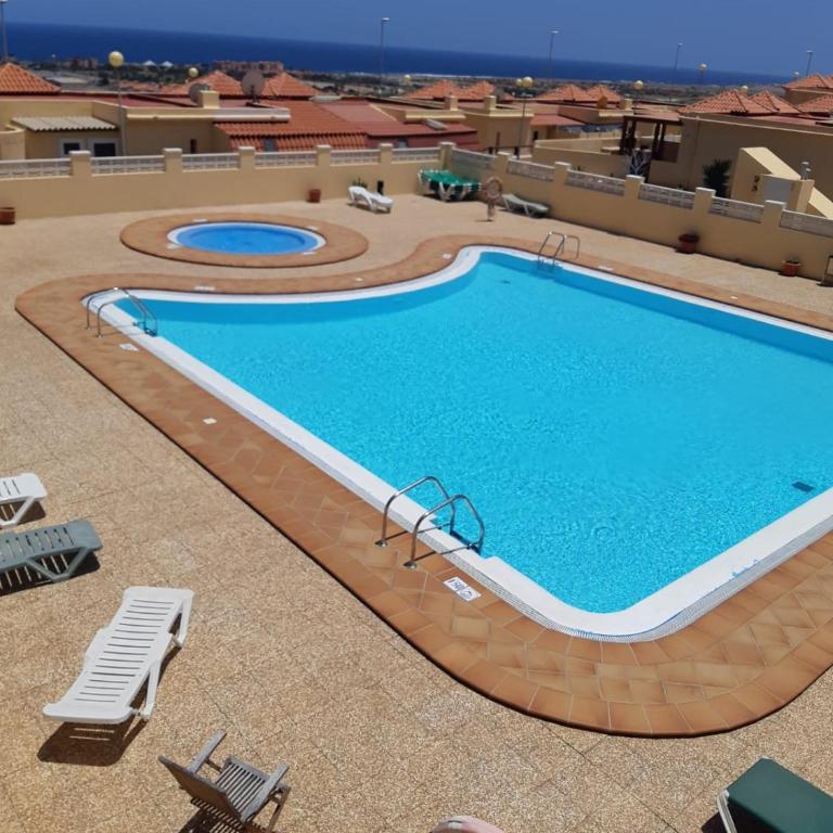 Vista Golf Fuerteventura Exclusive Apartment - Two-Bedroom Apartment - 24