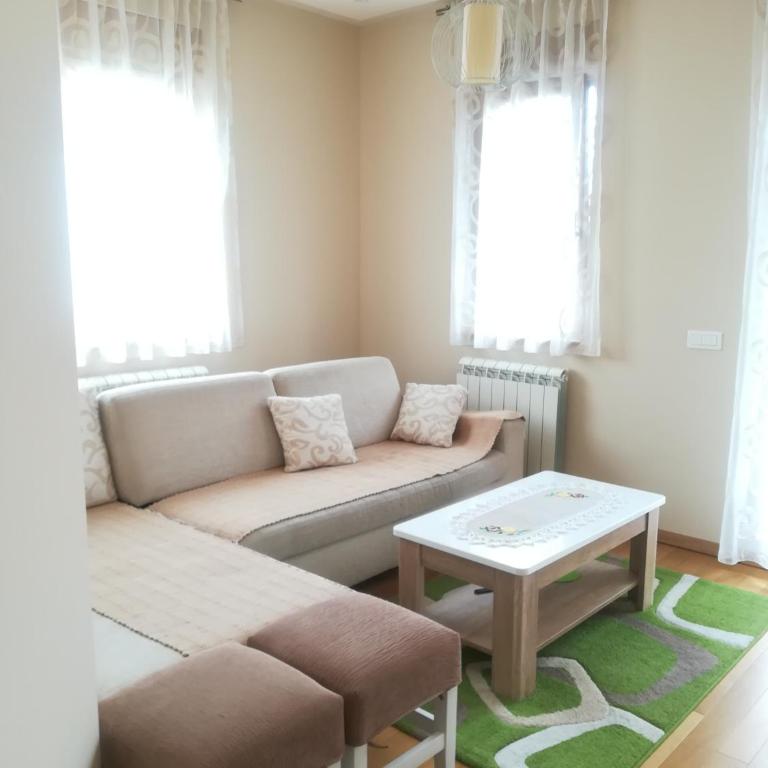 Apartment NDK naselje Kalman Zlatibor sa garažnim mestom - Apartman sa 1 Spavaćom Sobom - 5