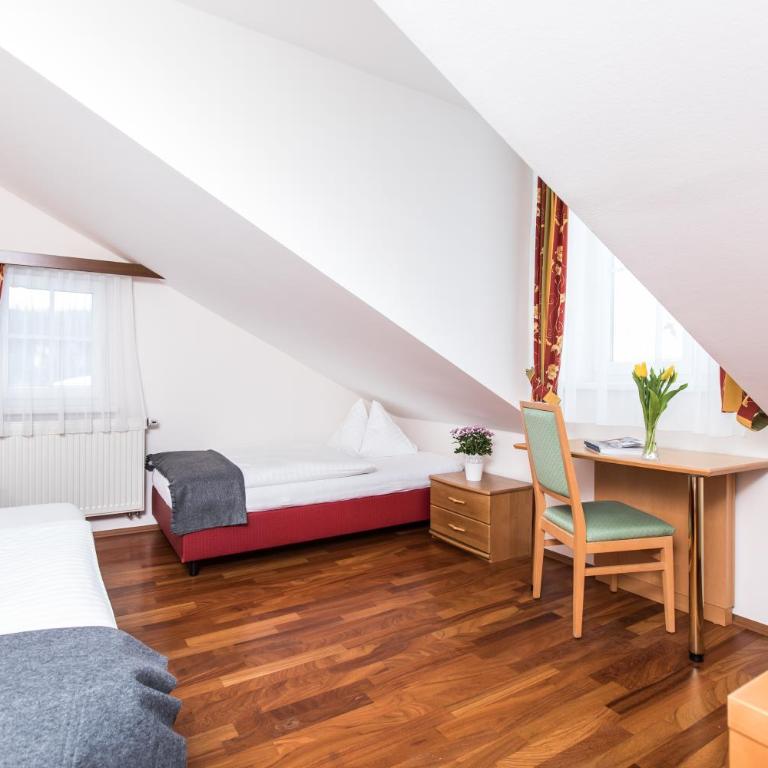 Hotel am See - Seeresidenz - Apartment mit Seeblick - 2