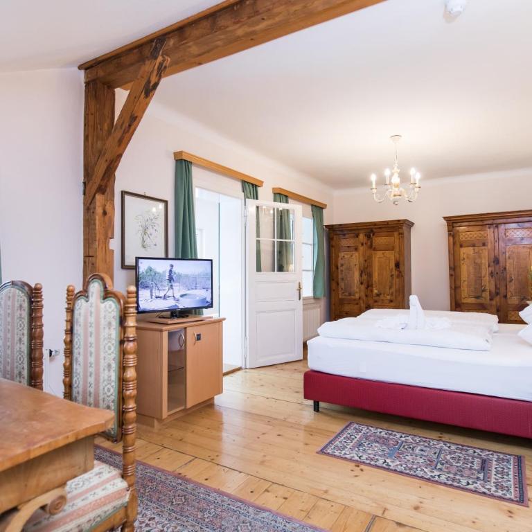 Hotel am See - Seeresidenz - Apartment mit Seeblick - 4
