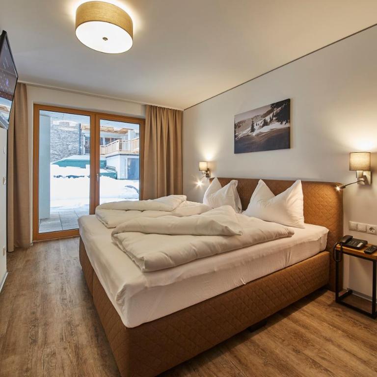 AlpenParks Hotel & Apartment Sonnleiten - Doppelzimmer - 3