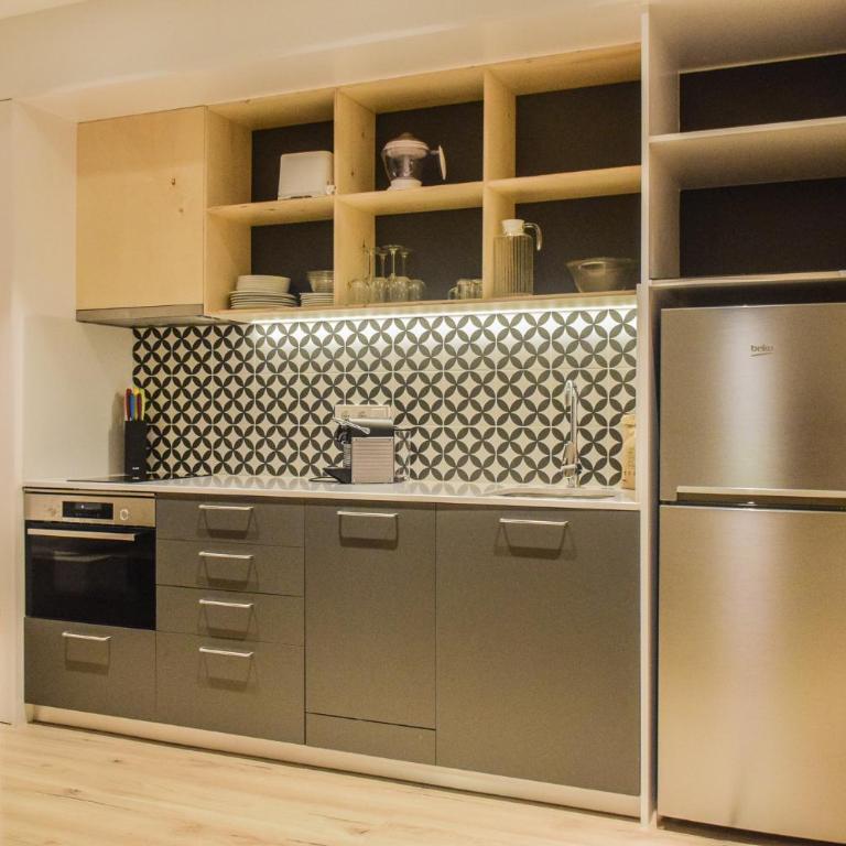 Port Plaza Apartments - Estudio - 3