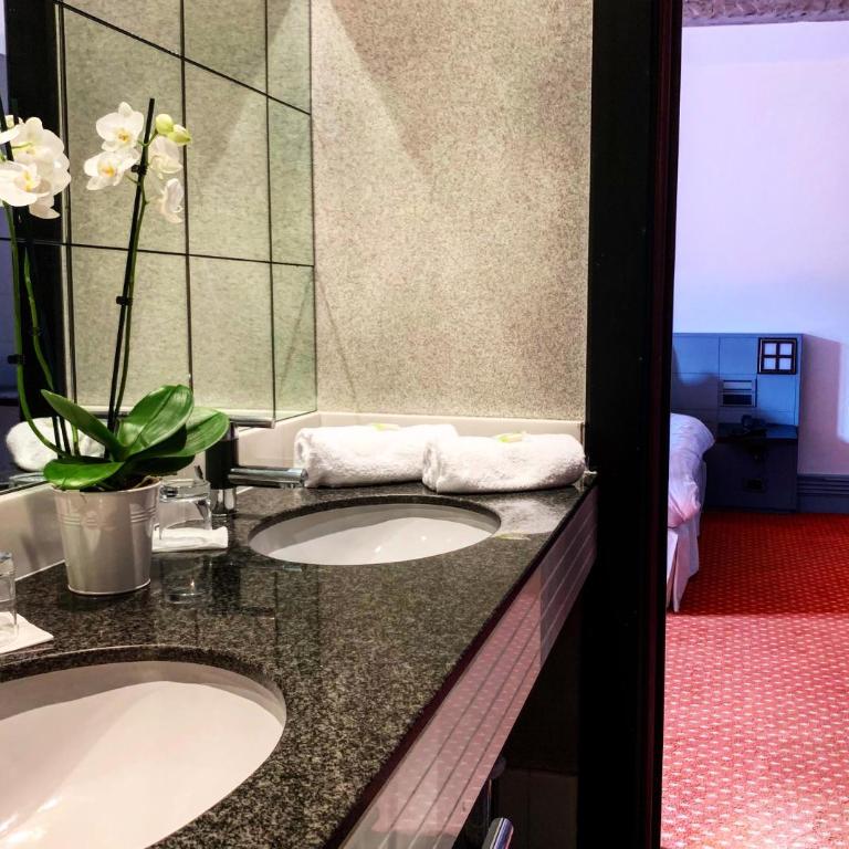 Maison Kammerzell - Hotel & Restaurant - Twin Room - 2