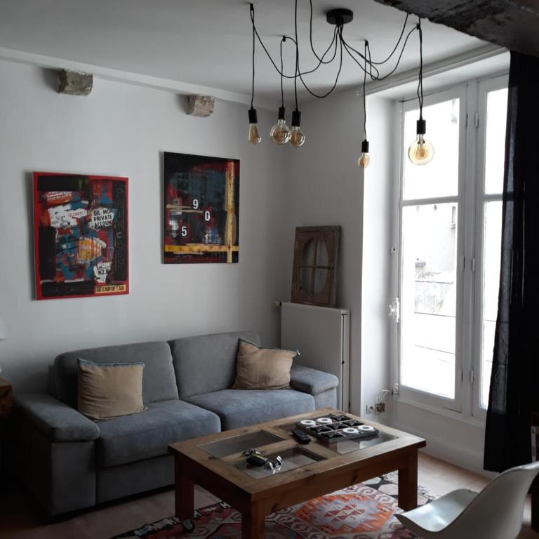 L'APPART LE 5 - Apartment mit 2 Schlafzimmern - 8