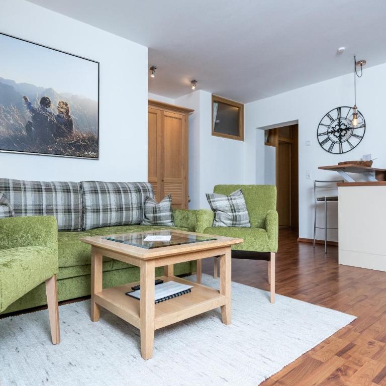 Alpenvital Tirol Appartements - Apartment mit 2 Schlafzimmern - 3