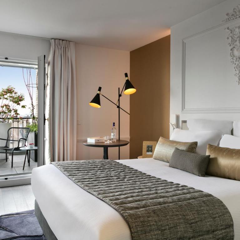 La Clef Champs-Élysées Paris by The Crest Collection - Duplex Toits de Paris - 1