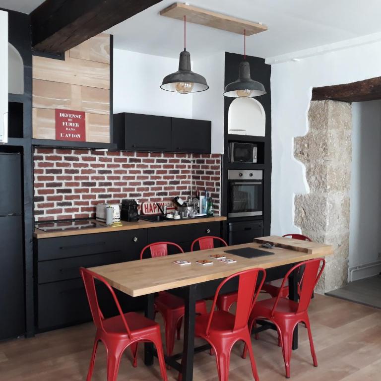 L'APPART LE 5 - Apartment mit 2 Schlafzimmern - 3