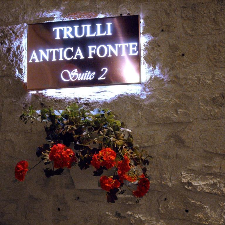 Trulli Antica Fonte - Suite Deluxe - Trullo - 4