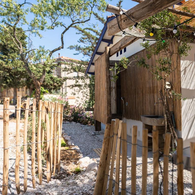 Les Maisons de pêcheur avec Jacuzzi - Maison 3 Chambres - 6