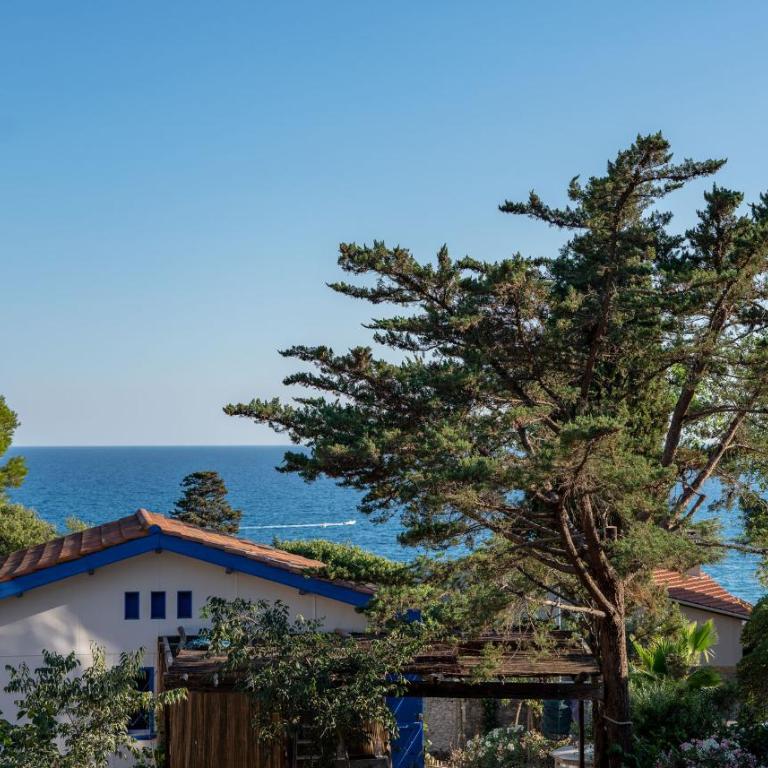 Les Maisons de pêcheur avec Jacuzzi - Maison 3 Chambres - 22