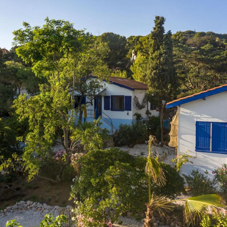 Les Maisons de pêcheur avec Jacuzzi - Maison 3 Chambres - 39