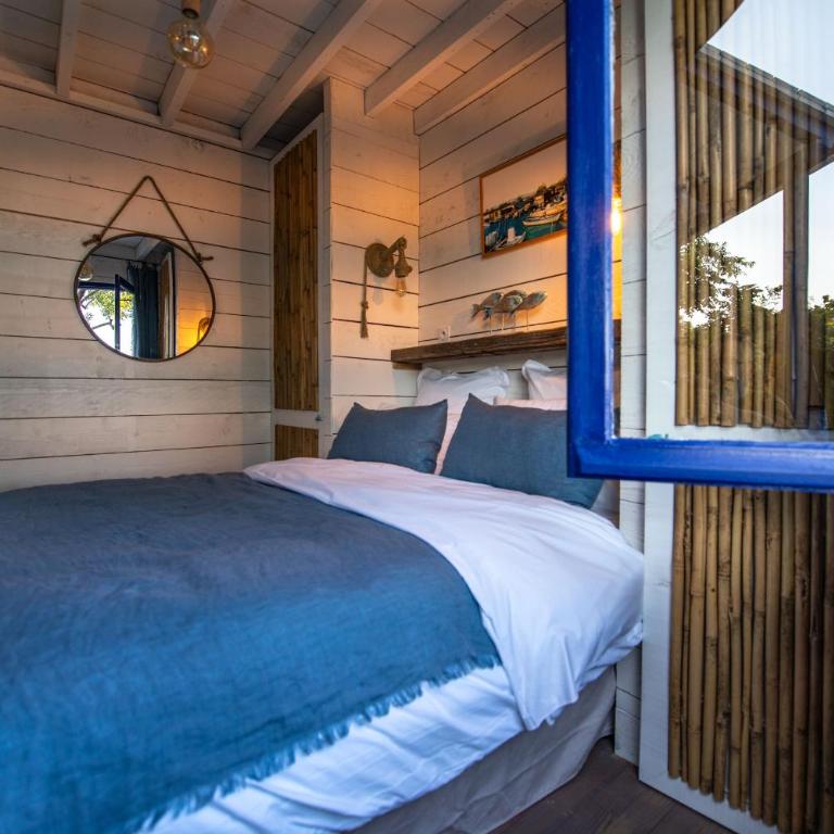 Les Maisons de pêcheur avec Jacuzzi - Maison 3 Chambres - 35