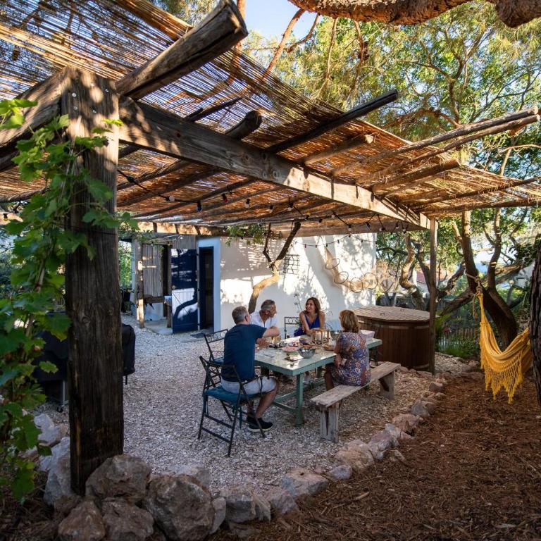 Les Maisons de pêcheur avec Jacuzzi - Maison 3 Chambres - 20