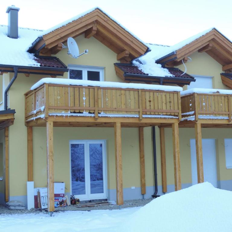 KWO-villa Sonnenglück - Casa con 3 Camere da Letto - 12