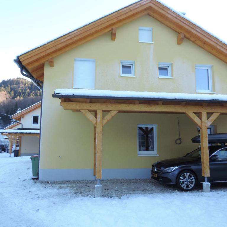 KWO-villa Sonnenglück - Casa con 3 Camere da Letto - 13