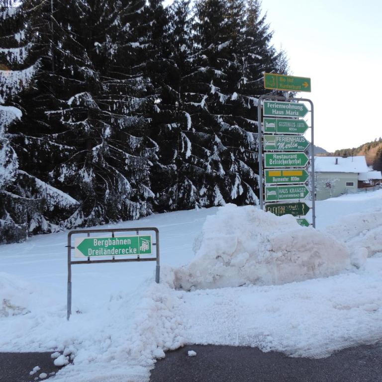 KWO-villa Sonnenglück - Casa con 3 Camere da Letto - 27