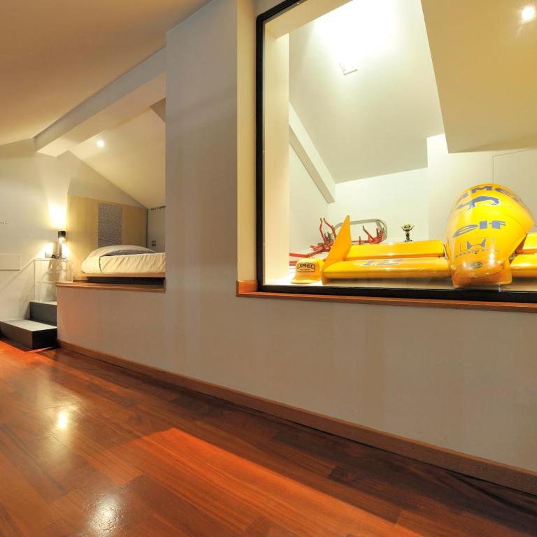 Art Hotel Boston - Suite - 6