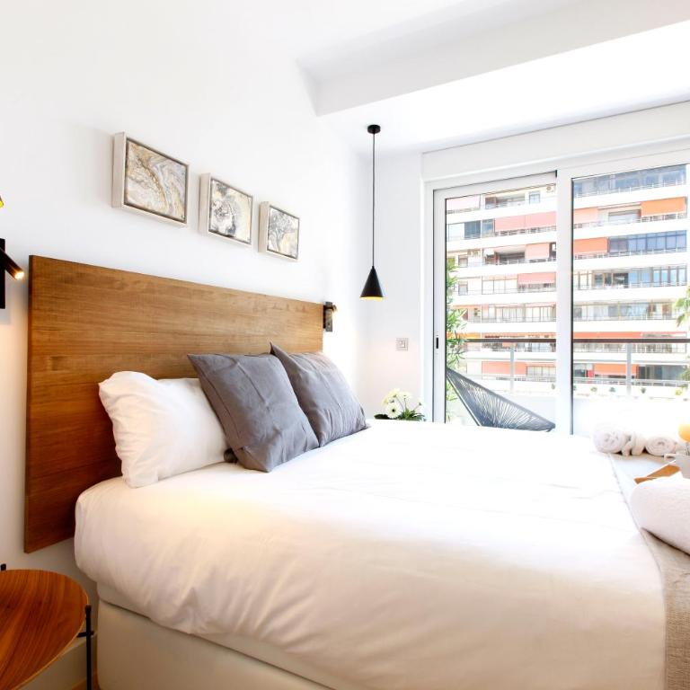 Nogalera Terrace - Adults Only - Apartamento de 3 dormitorios - 55