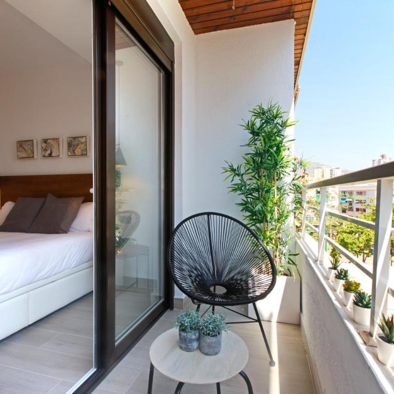 Nogalera Terrace - Adults Only - Apartamento de 3 dormitorios - 58