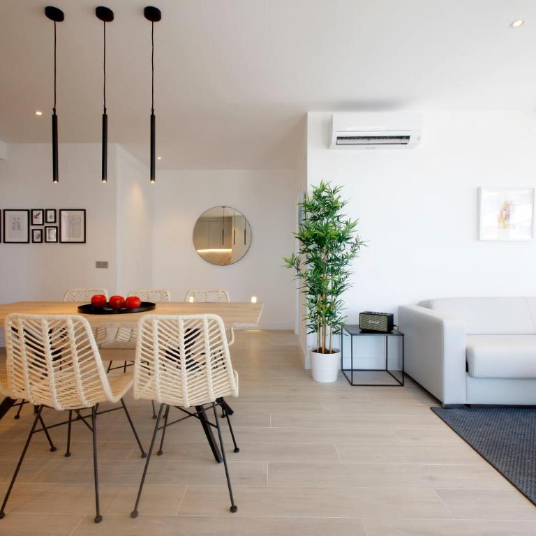 Nogalera Terrace - Adults Only - Apartamento de 3 dormitorios - 17