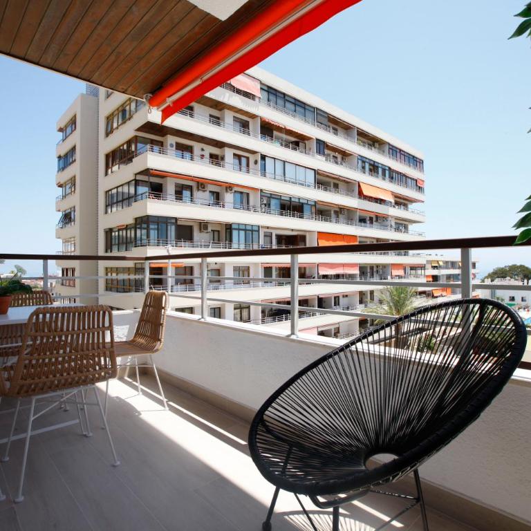 Nogalera Terrace - Adults Only - Apartamento de 3 dormitorios - 21