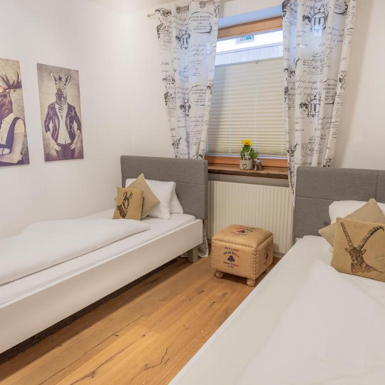 Alpen Appartements Hochmuth - Apartment (2 bis 5 Erwachsene) - 9