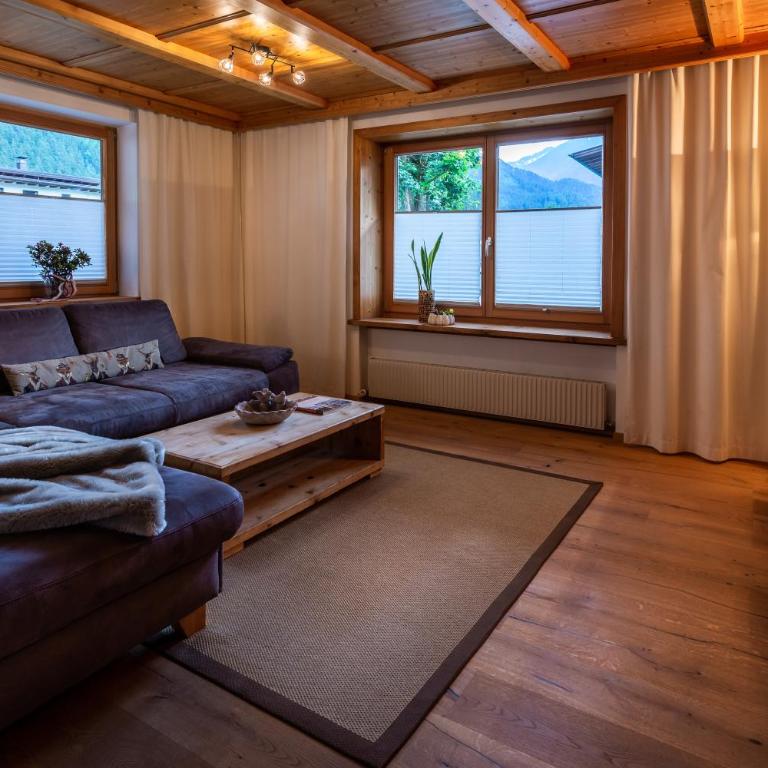 Alpen Appartements Hochmuth - Apartment (2 bis 5 Erwachsene) - 13