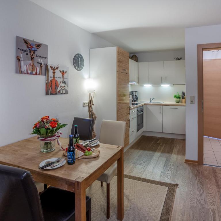Alpen Appartements Hochmuth - Apartment (2-4 Erwachsene) - 9