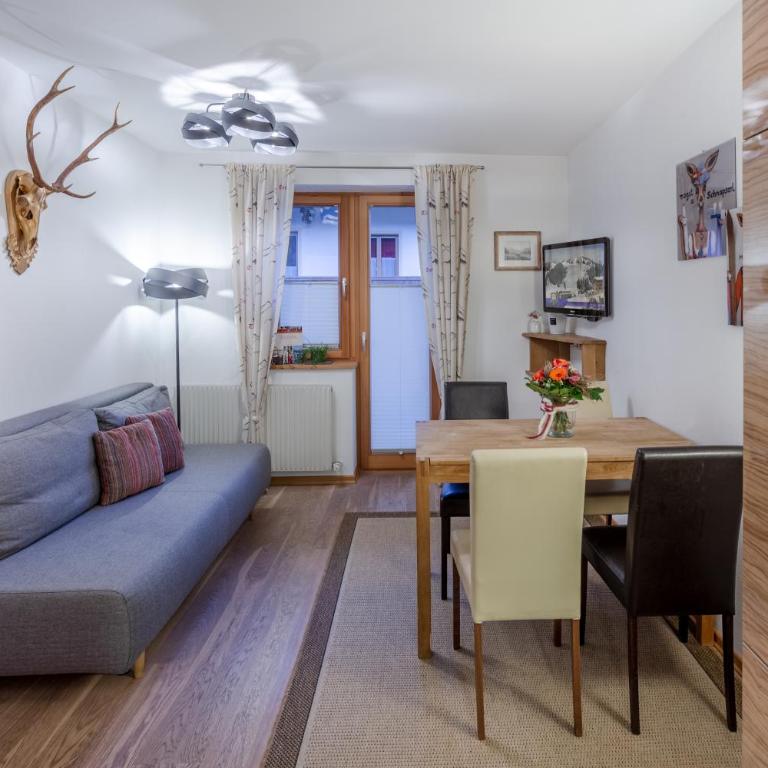Alpen Appartements Hochmuth - Apartment (2-4 Erwachsene) - 10