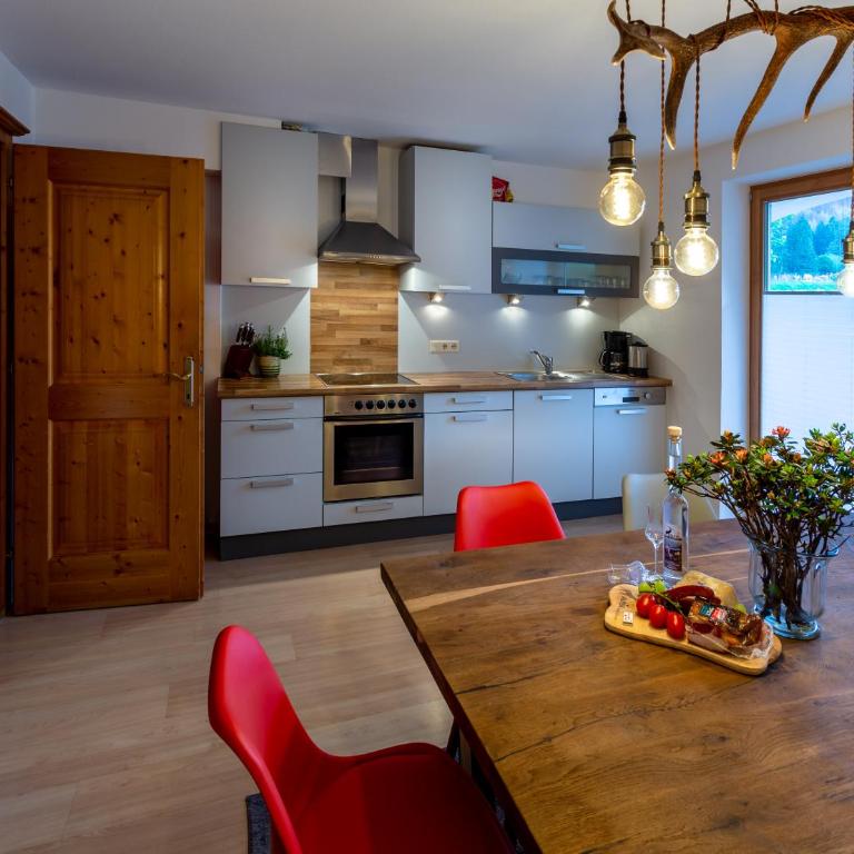 Alpen Appartements Hochmuth - Apartment (2 bis 5 Erwachsene) - 3