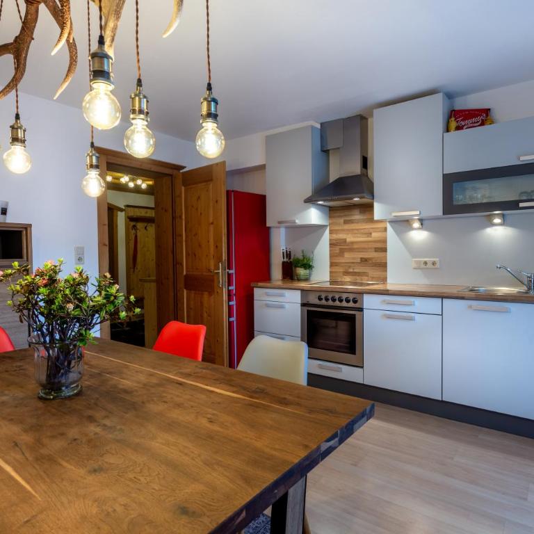 Alpen Appartements Hochmuth - Apartment (2 bis 5 Erwachsene) - 4