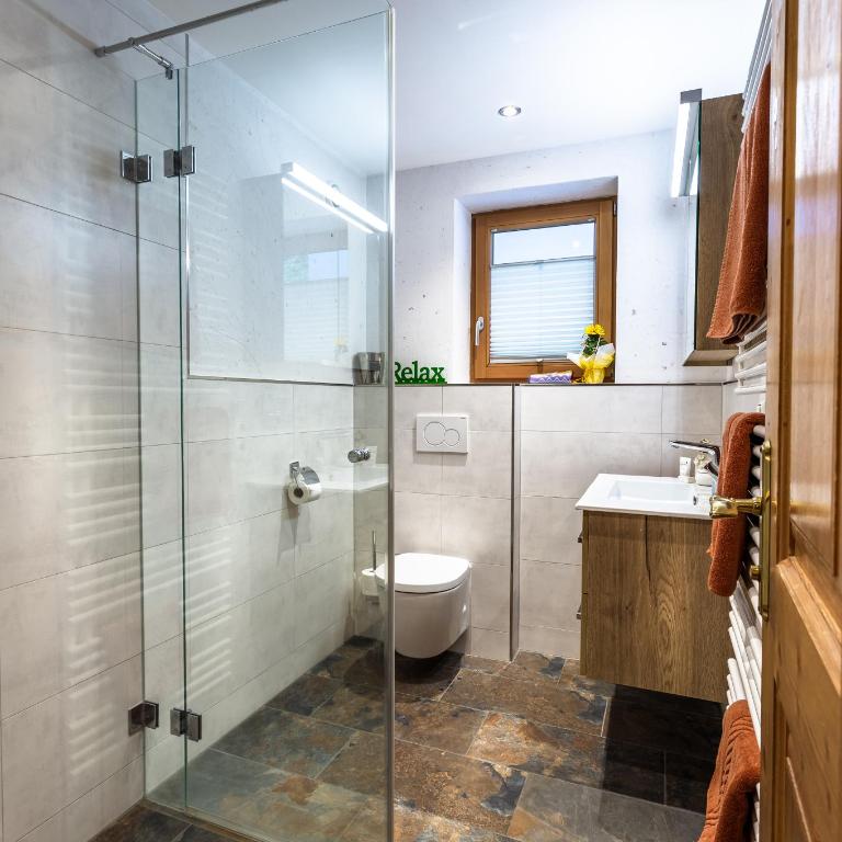 Alpen Appartements Hochmuth - Apartment (2 bis 5 Erwachsene) - 5
