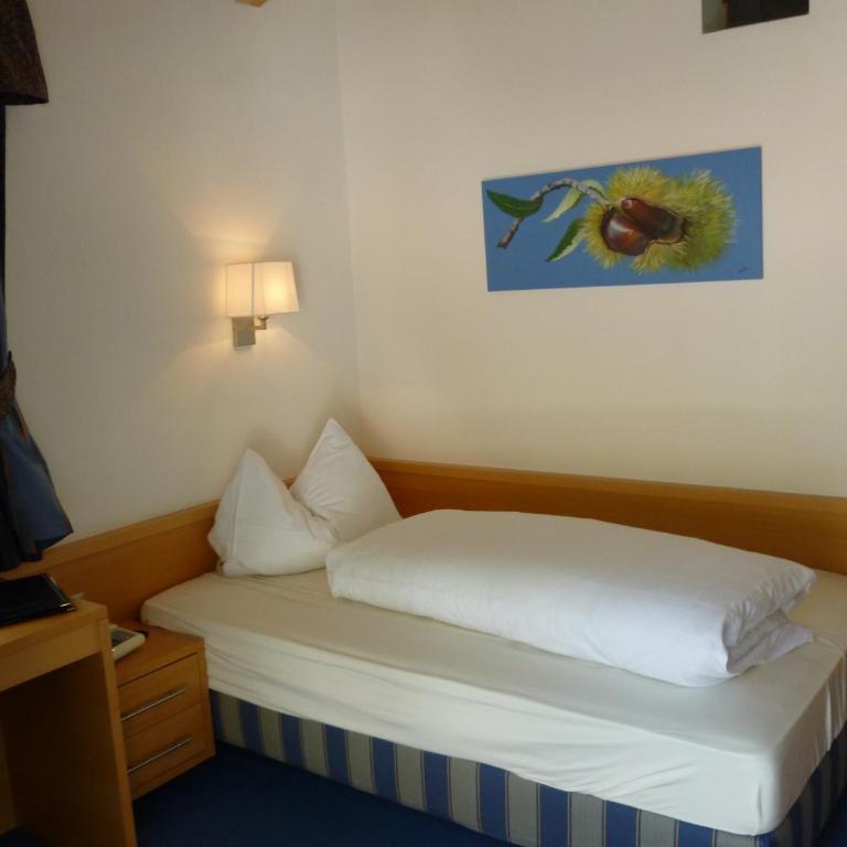 Hotel Rotwand - Habitación Individual Superior con balcón - 3