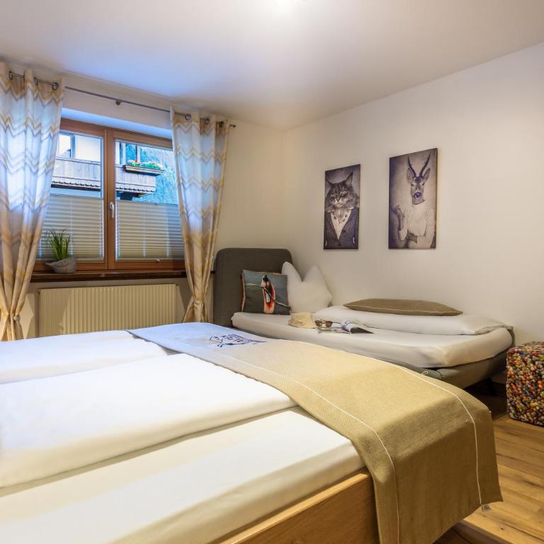 Alpen Appartements Hochmuth - Apartment (2 bis 5 Erwachsene) - 7