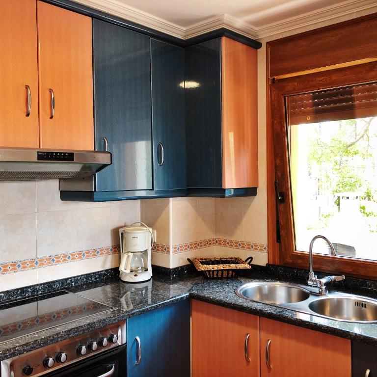 APARTAMENTOS MAR DE AREAS - Apartamento de 2 dormitorios - 11