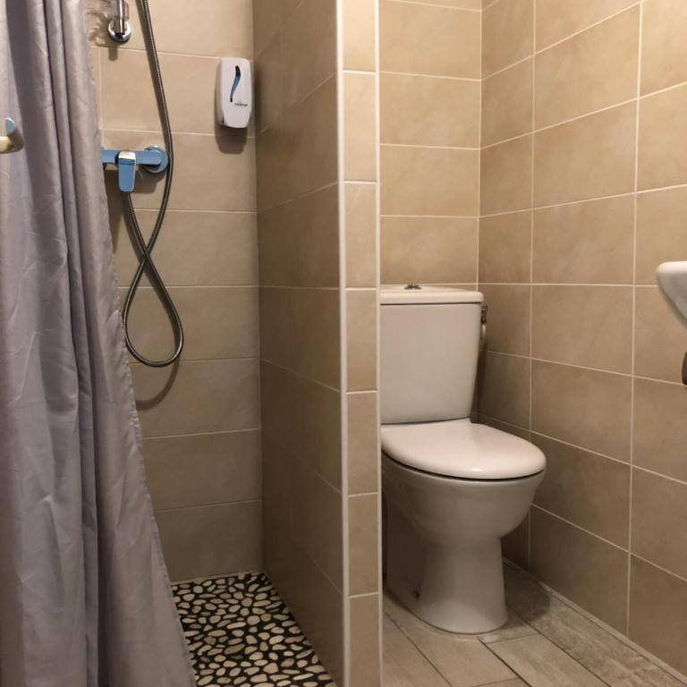 Hôtel Sans Souci - Chambre Double ou Lits Jumeaux - 5