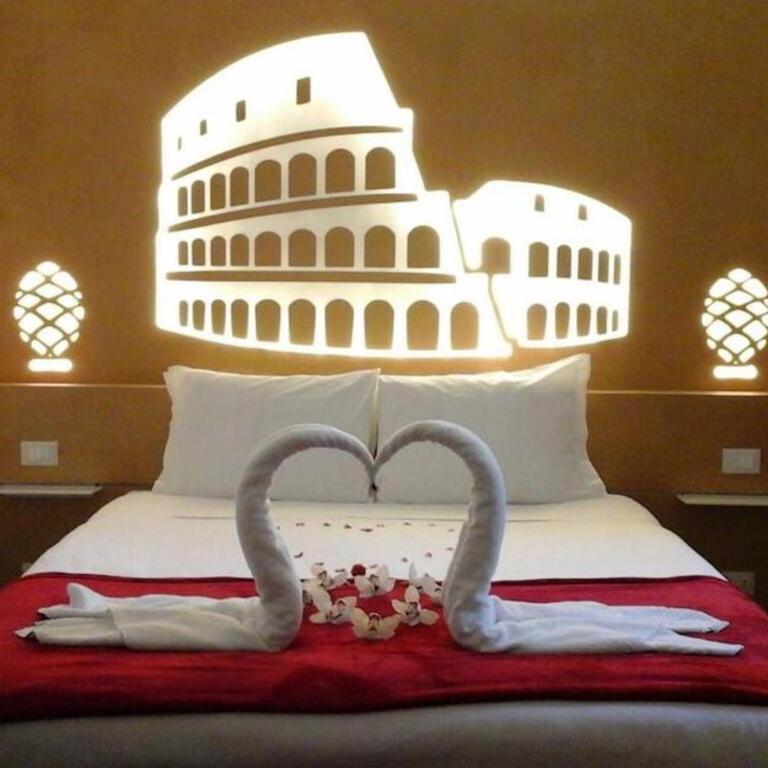 A Star Inn - Camera Matrimoniale Deluxe - 7