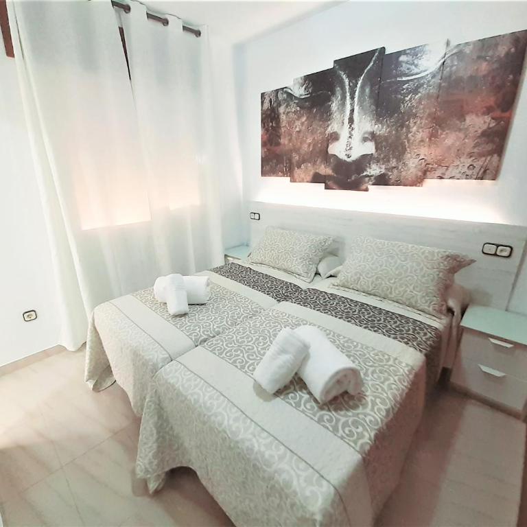 Hostal Kokkola - Habitación Doble - 1 o 2 camas - 8
