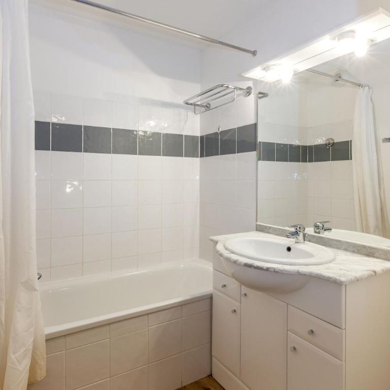 Les Cimes Du Val D'Allos - Appartement 1 Chambre (2-6 Personnes) - 1