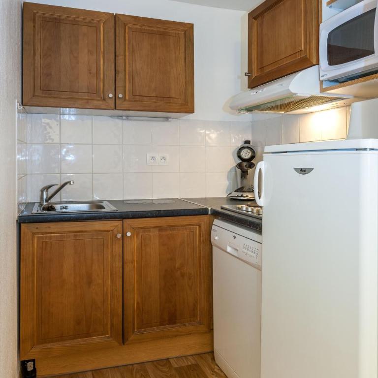 Les Cimes Du Val D'Allos - Appartement 1 Chambre (2-6 Personnes) - 2