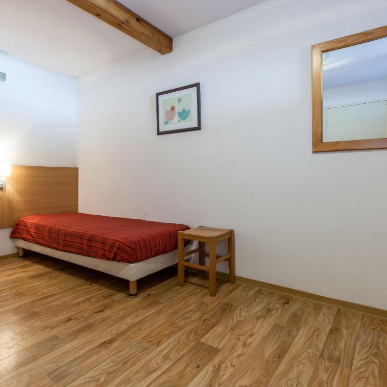 Les Cimes Du Val D'Allos - Appartement 2 Chambres (6 Adultes) - 5