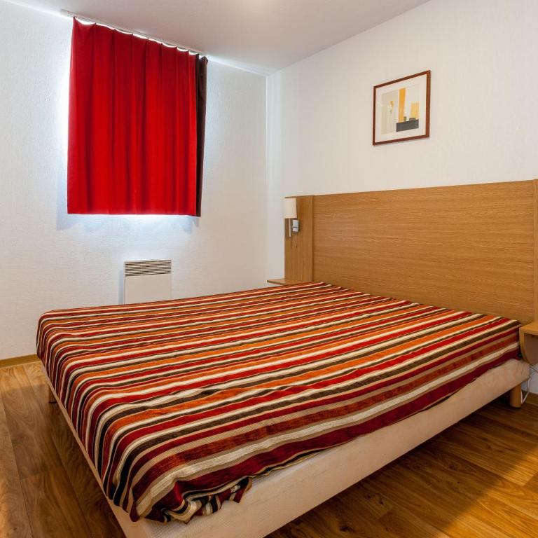 Les Cimes Du Val D'Allos - Appartement 1 Chambre (2-6 Personnes) - 3